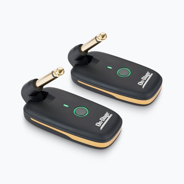 On-Stage RGWS1 Rechargeable Guitar Wireless System