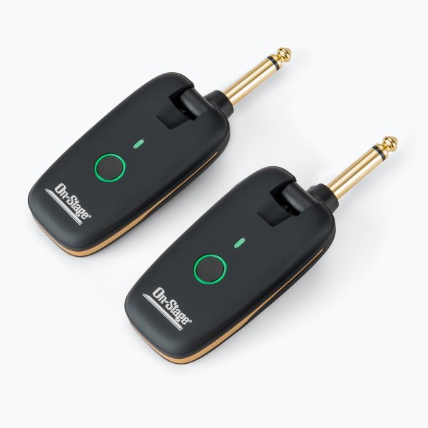 On-Stage RGWS1 Rechargeable Guitar Wireless System