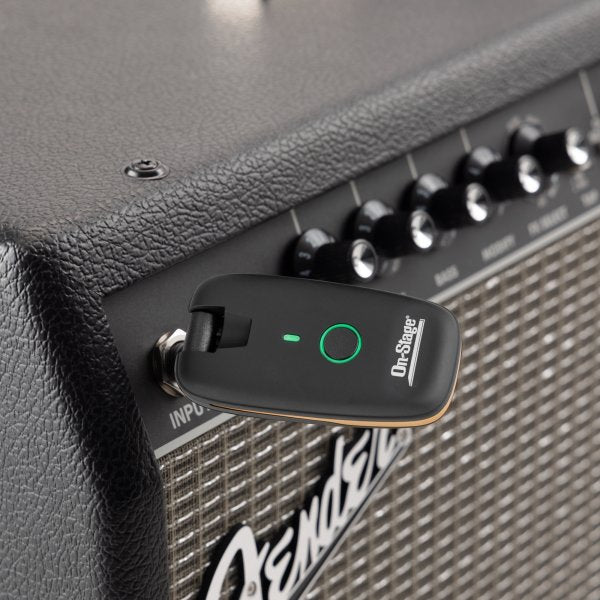 On-Stage RGWS1 Rechargeable Guitar Wireless System
