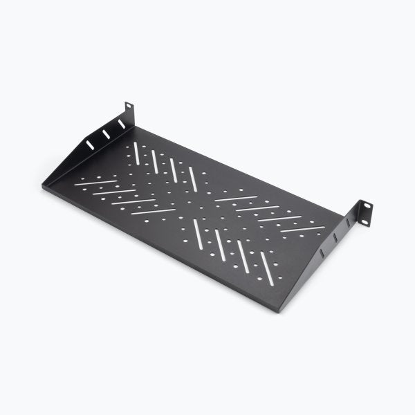On-Stage RVS1000 1U Vented Rack Shelf