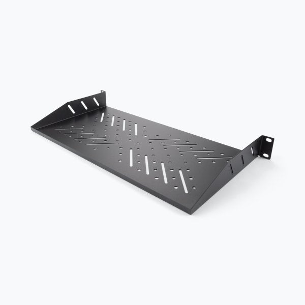 On-Stage RVS1000 1U Vented Rack Shelf