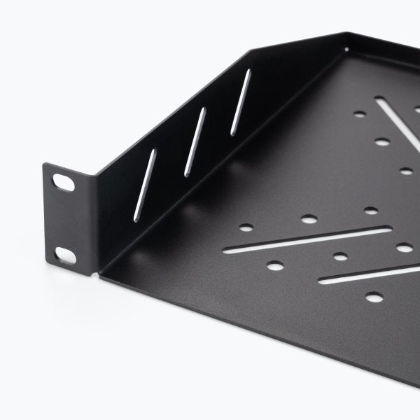 On-Stage RVS1000 1U Vented Rack Shelf