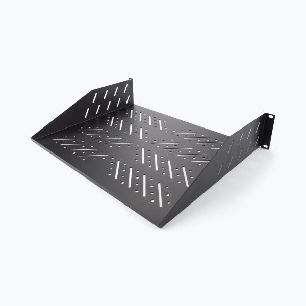 On-Stage RVS2000 2U Vented Rack Shelf