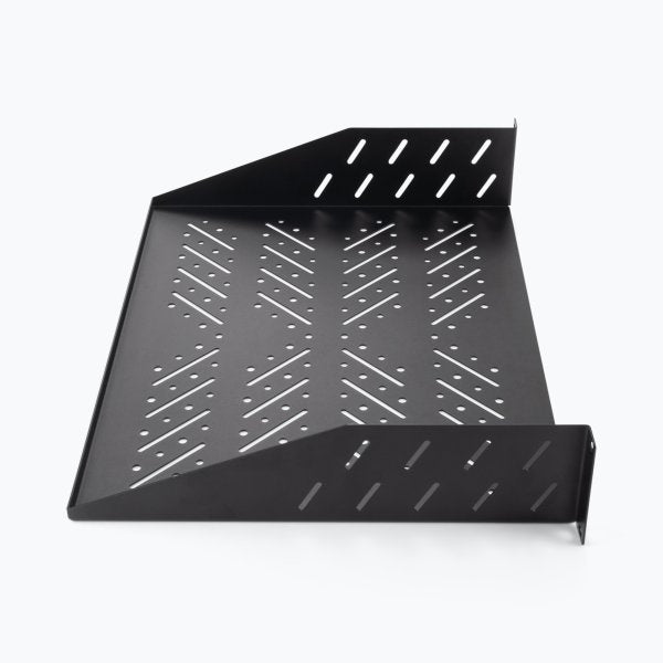 On-Stage RVS2000 2U Vented Rack Shelf