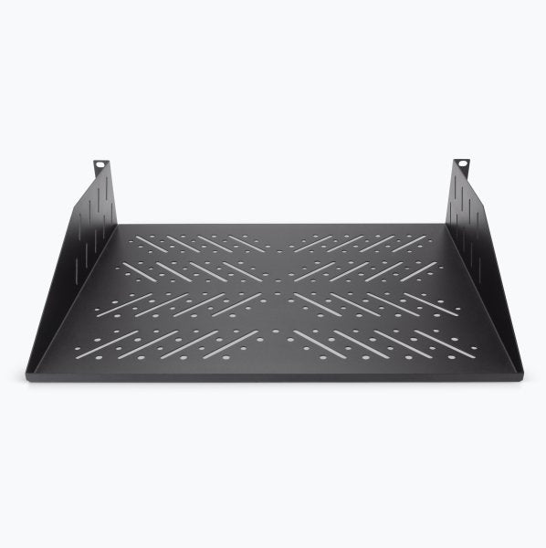 On-Stage RVS2000 2U Vented Rack Shelf
