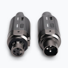 Load image into Gallery viewer, On-Stage RXLRWS1 Rechargeable XLR Wireless System