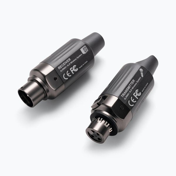 On-Stage RXLRWS1 Rechargeable XLR Wireless System