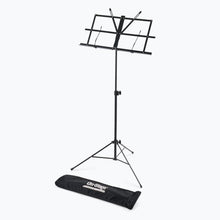 Load image into Gallery viewer, On-Stage SM7033BB Sheet Music Stand with Removable Square Bookplate