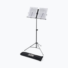 Load image into Gallery viewer, On-Stage SM7033BB Sheet Music Stand with Removable Square Bookplate