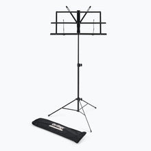 Load image into Gallery viewer, On-Stage SM7033BB Sheet Music Stand with Removable Square Bookplate