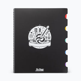 On-Stage SMB100 Sheet Music Book