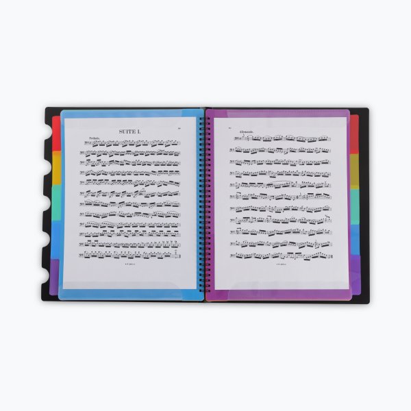 On-Stage SMB100 Sheet Music Book