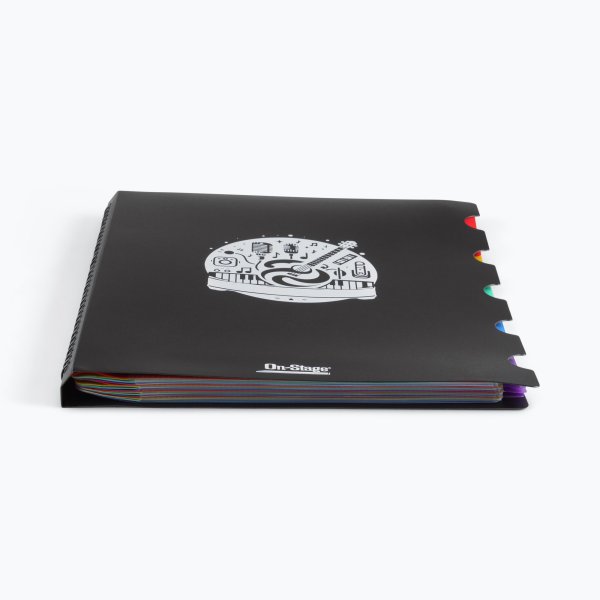On-Stage SMB100 Sheet Music Book