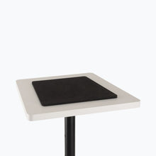 Charger l'image dans la galerie, On-Stage SMS7500W Wood Studio Monitor Stands (White, Pair)