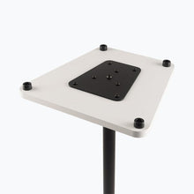 Charger l'image dans la galerie, On-Stage SMS7500W Wood Studio Monitor Stands (White, Pair)