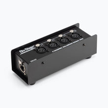 Charger l'image dans la galerie, On-Stage OSPRO-SNK4BF Production-Grade Snake Signal Box Female