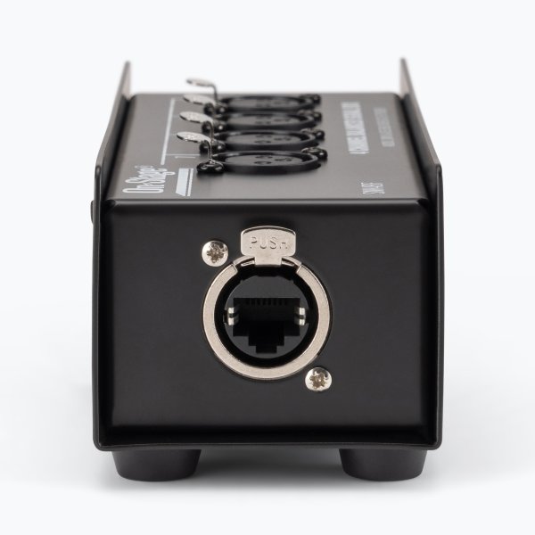 On-Stage OSPRO-SNK4BF Production-Grade Snake Signal Box Female