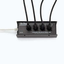 Charger l'image dans la galerie, On-Stage OSPRO-SNK4BF Production-Grade Snake Signal Box Female
