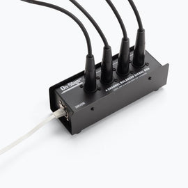 On-Stage OSPRO-SNK4BM Production-Grade SNK4BM Snake Signal Box Male
