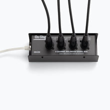 Charger l'image dans la galerie, On-Stage OSPRO-SNK4BM Production-Grade SNK4BM Snake Signal Box Male