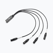 Load image into Gallery viewer, On-Stage OSPRO-SNK4CM Production-Grade SNK4CM Snake Cable Male