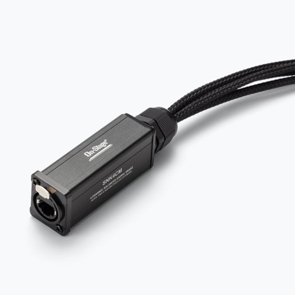 On-Stage OSPRO-SNK4CM Production-Grade SNK4CM Snake Cable Male