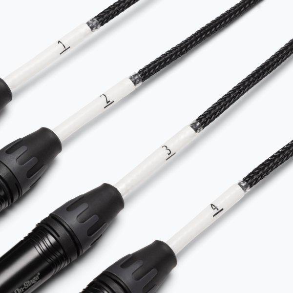 On-Stage OSPRO-SNK4CM Production-Grade SNK4CM Snake Cable Male