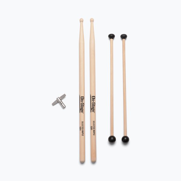 On-Stage SPP1 Student Percussion Pack