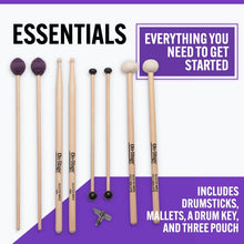 Charger l'image dans la galerie, On-Stage SPP2 Student Percussion Pack
