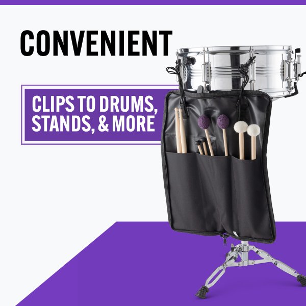 On-Stage SPP2 Student Percussion Pack