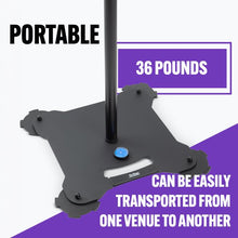 Charger l'image dans la galerie, On-Stage SS8000 Production-Grade Speaker/Lighting Stand
