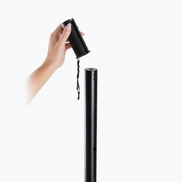 On-Stage SS8000 Production-Grade Speaker/Lighting Stand