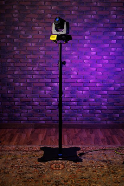 On-Stage SS8000 Production-Grade Speaker/Lighting Stand