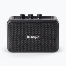 Charger l'image dans la galerie, On-Stage TGA01 Travel Electric Guitar Amp