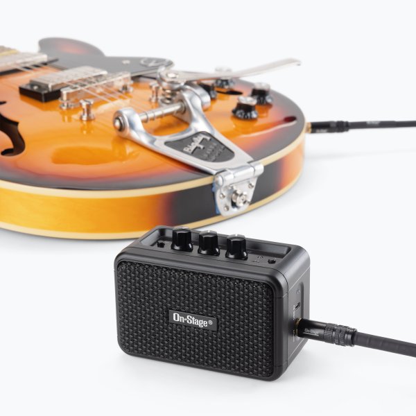 On-Stage TGA01 Travel Electric Guitar Amp