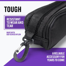 Load image into Gallery viewer, On-Stage VSB1200 Violin/Viola Shoulder Rest Bag