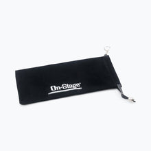 Charger l'image dans la galerie, On-Stage VSP1000 Violin/Viola Shoulder Rest Pouch