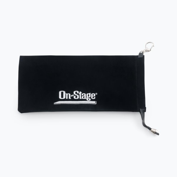 On-Stage VSP1000 Violin/Viola Shoulder Rest Pouch