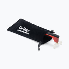 Charger l'image dans la galerie, On-Stage VSP1000 Violin/Viola Shoulder Rest Pouch