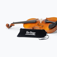 Charger l'image dans la galerie, On-Stage VSP1000 Violin/Viola Shoulder Rest Pouch