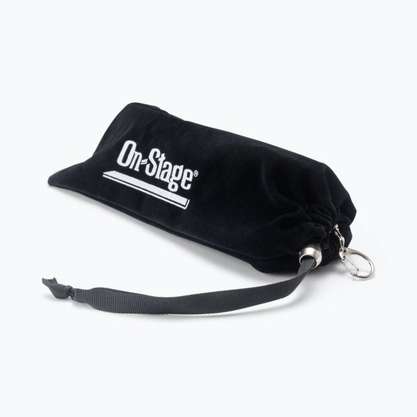 On-Stage VSP1000 Violin/Viola Shoulder Rest Pouch