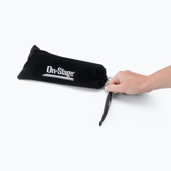 On-Stage VSP1000 Violin/Viola Shoulder Rest Pouch