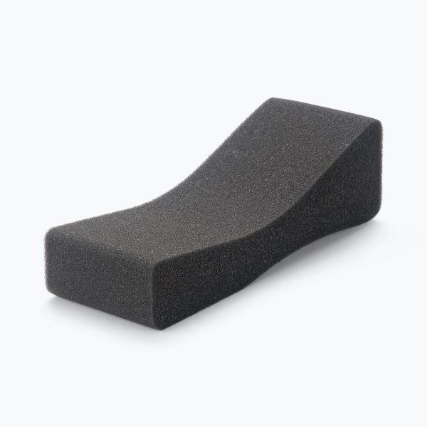 On-Stage VSR1814 Foam Shoulder Pad for Violin/Viola (Small)