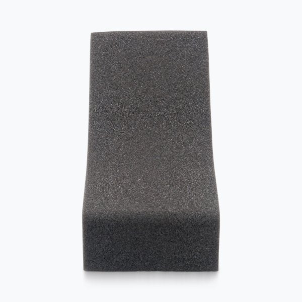 On-Stage VSR3444-BULK Foam Shoulder Pad for Violin/Viola (Large, Bulk)