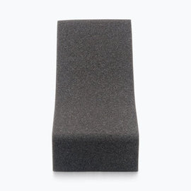 On-Stage VSR1814 Foam Shoulder Pad for Violin/Viola (Small)