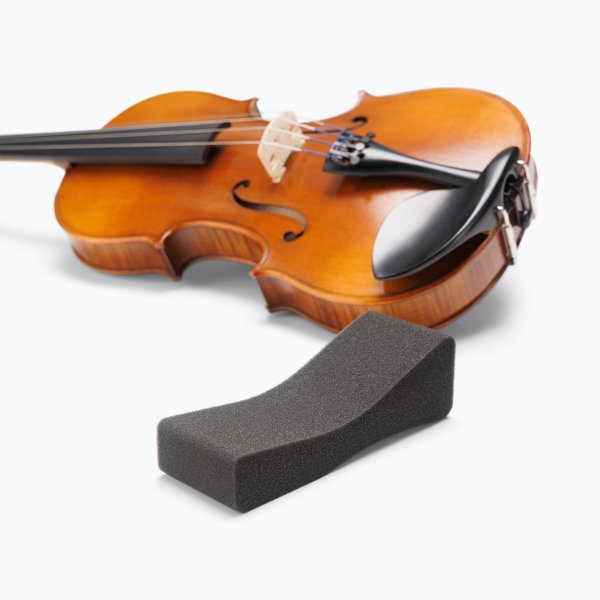 On-Stage VSR1234-BULK Foam Shoulder Pad For Violin/Viola (Medium, Bulk)