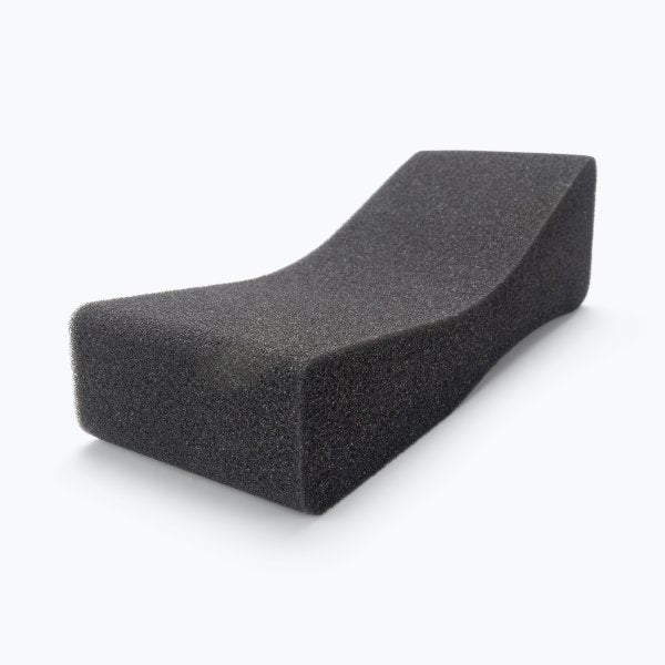 On-Stage VSR1234-BULK Foam Shoulder Pad For Violin/Viola (Medium, Bulk)