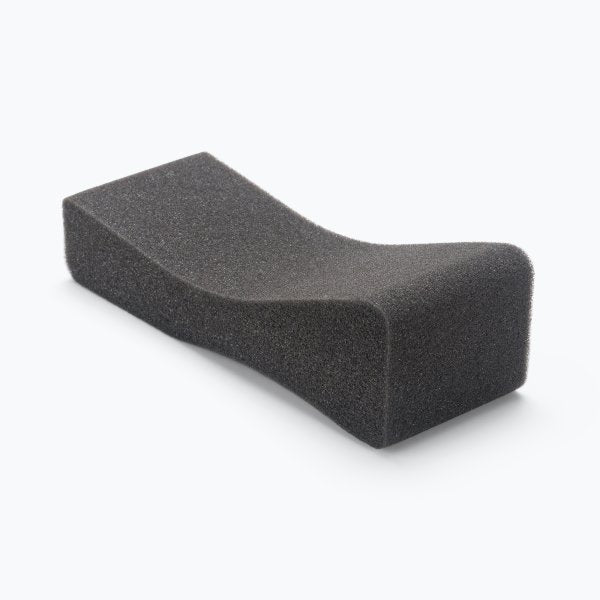 On-Stage VSR1234 Foam Shoulder Pad For Violin/Viola (Medium, Bulk)