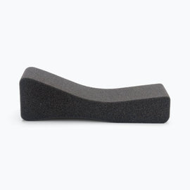 On-Stage VSR1814-BULK Foam Shoulder Pad for Violin/Viola (Small, Bulk)