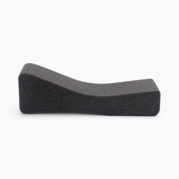 On-Stage VSR3444 Foam Shoulder Pad for Violin/Viola (Large, Bulk)